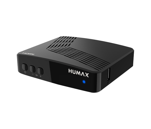 [F1- Mini/ME] Digital Satellite Receiver/HUMAX