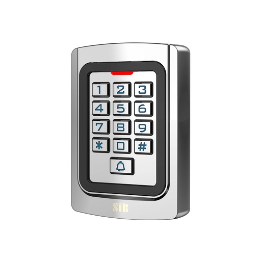 [K10EM-W] Access Control/PIN/(Metal)