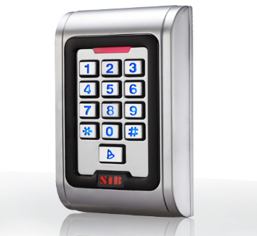 [S100EM] SIB Access Control-PIN Digits Metal