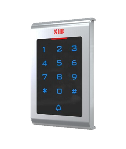 [T10EM] SIB/Access Control/Touch PIN Digits/Plastic