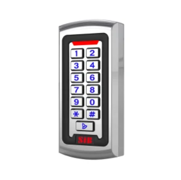 [S603MF-W.e] SIB Access Control -PIN Digits Metal