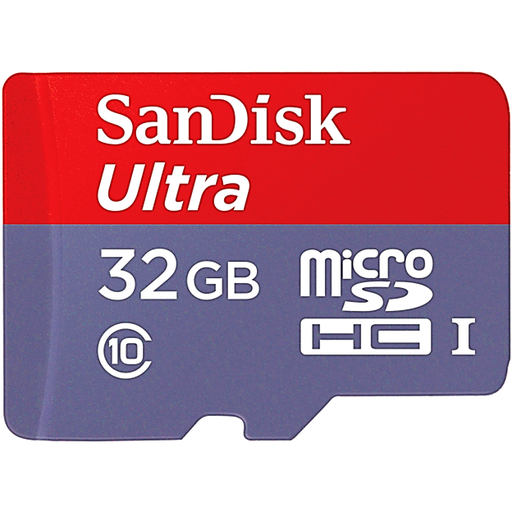 [SanDisk] Memory Card/32GB