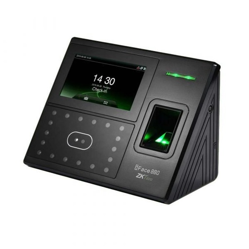[I face 880 ID] IFace880/ZKTeco Time Attendance-Access Control Terminal