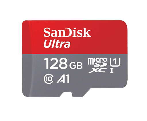 [SDSQUA4-128G-GN6MN] Memory Card/128GB