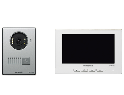 [VL-SV71SX] Panasonic/Intercom 7Inch LCD