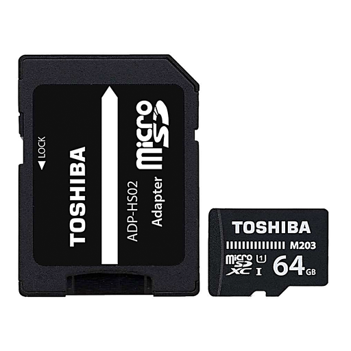 [64 GB SD MEMORY CARD] Memory Card 64 GB