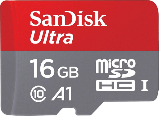 [SanDisk] Memory Card/16GB