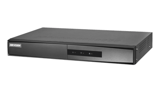 [DS-7108NI-Q1/8P/M] Hikvision/NVR 8 Channel/4MP