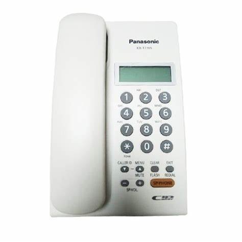 [KX-T7705SX] Panasonic/Proprietary Telephone/Wall