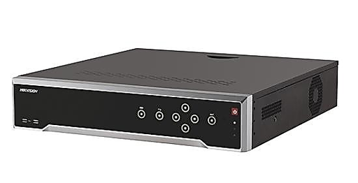 [DS-7732NI-K4/16P] HikVision/NVR/32 Channel/4U/4K/(16POE)