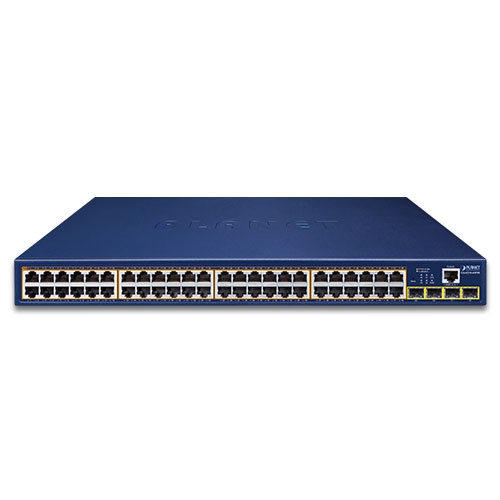 [GS-4210-48P4S] Plannet/Fiber Switch/(48 Port)