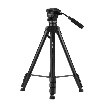 Dahua/Professional Aluminium Alloy Video Tripod/Opton Installation Type