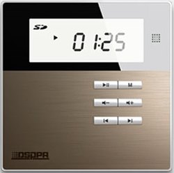 [DM835] DSPPA/Wall Amplifier