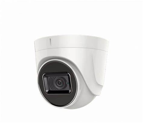 [DS-2CE76U1T-ITPF] 4K Indoor Fixed Turret Camera/Analogue/HikVision