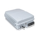 Fiber FTTX IP65/Termination Box/24 Port