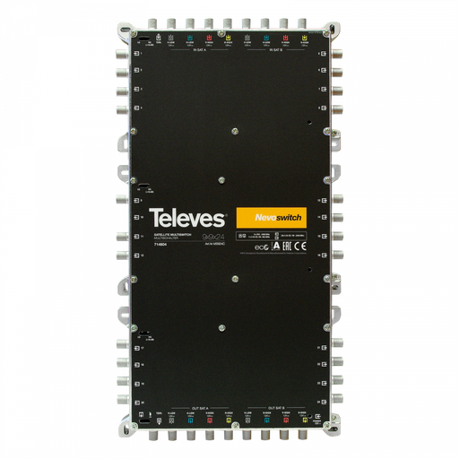 [714604] Multi Switch (9x9x24)/Televes