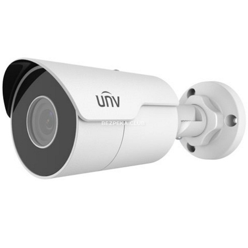 [IPC2124LR5- DUPF40M-F] UNV/4MP/EasyStar Mini Fixed Bullet Network Camera