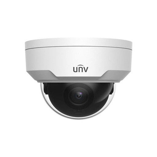 [IPC324LE-DSF28K] UNV/4MP/HD Vandal-resistant IR Fixed Dome Network Camera
