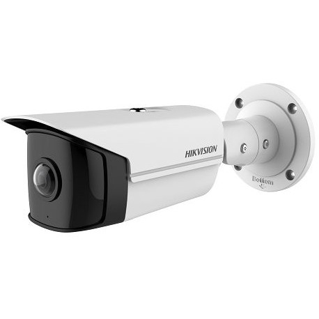 [DS-2CD2T45G0P-I] 4MP/Super Wide Angle Fixed Bullet Network Camera/IP