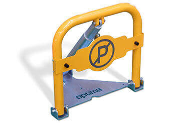 [PAS-100] PPB/OPTIMA/PAS-100/(Automatic Personal Parking Barrier)/Battery Operated