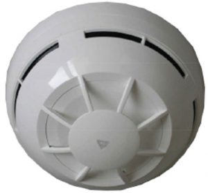 [ET-CSD] Eurotech/Conventional Smoke Detector