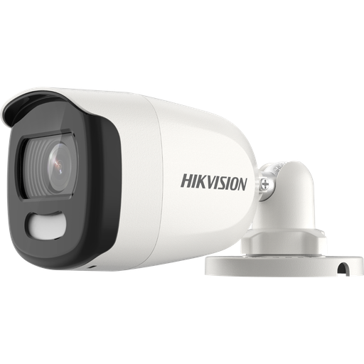 [DS-2CE10HFT-F28] Hikvision/Outdoor/5MP/Full Color