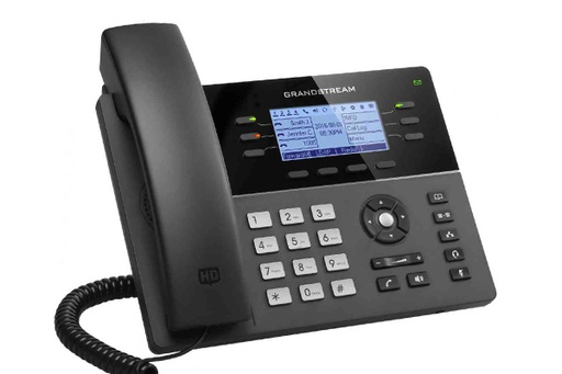 [GXP1760] Grandstream/GXP1760/Mid-Range/IP Phone/(With 16Lines)