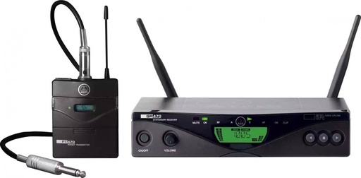 [WMS470-VSETD5BD7] AKG/WMS 470 Vocal Set D5 BD7-50MW/Wireless Microphone System