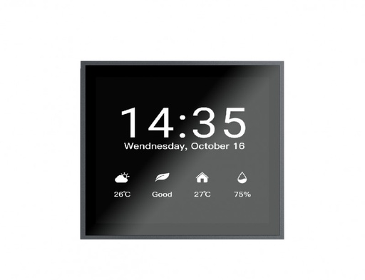 [V30X Black] ORVIBO/MixPad Mini All in one Super Gateway Panel Mini/Black