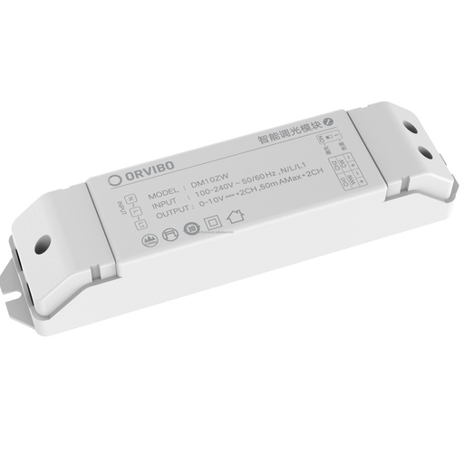 [DM10ZW] ORVIBO/Dimmer Controller