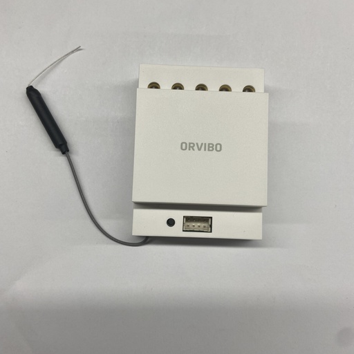 [R30W3Z] ORVIBO/Zigbee In-wall Switch Relay/(400W/Loop)