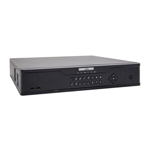 [NVR308-64X] NVR/UNV/64CH/(Supports 4K)/8HDD