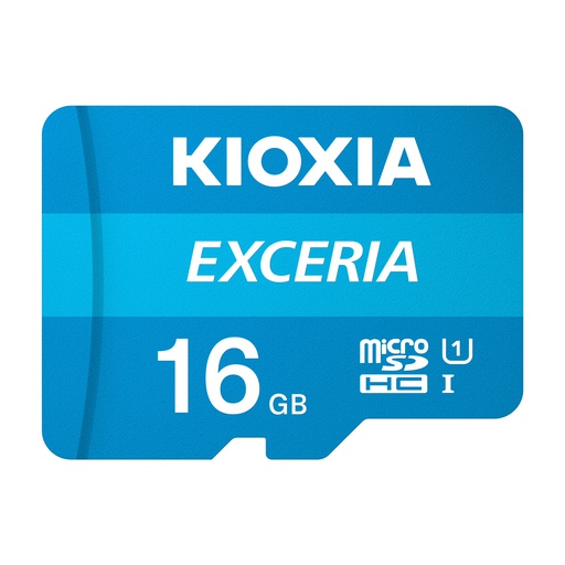 [16GB Memory SD] Micro SD16GB /Kioxia