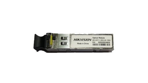[HK-SFP-1.25G-20-1550] Hikvision/HK-SFP-1.25G-20-1550/SFP
